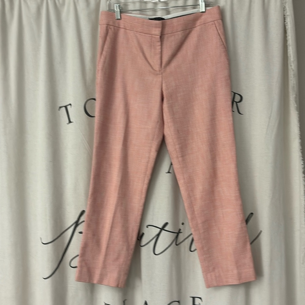 And Taylor Devin fit pants